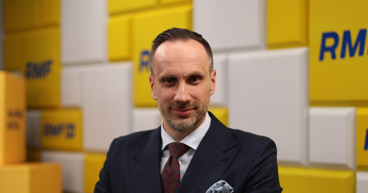 Janusz Kowalski gościem Rozmowy o 7:00 w Radiu RMF24