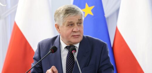 Krzysztof Jurgiel odchodzi z PiS. Wydał oświadczenie