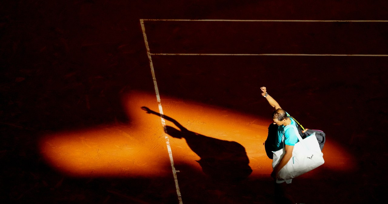 Szybkie pożegnanie z Paryżem. Rafael Nadal odpadł z Roland Garros