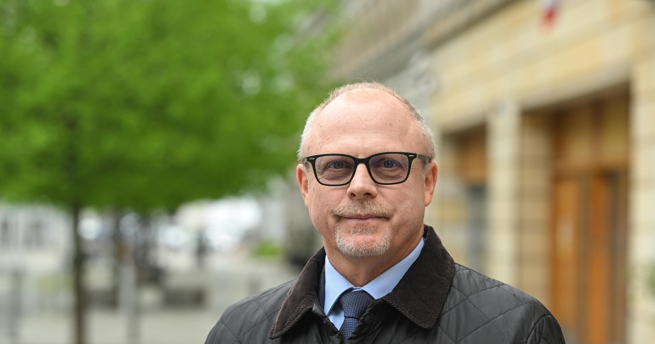 Jacek Protas gościem Porannej rozmowy w RMF FM