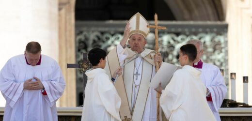 Ostre słowa Franciszka o homoseksualistach w seminariach