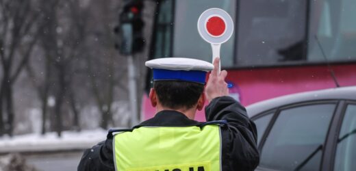 Nie odebrał prawa jazdy, a już je stracił