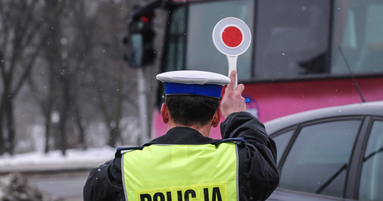 Nie odebrał prawa jazdy, a już je stracił