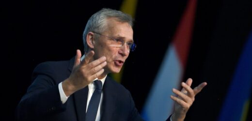Szef NATO z ważnym przekazem dla Ukrainy. Co na to Rosja?