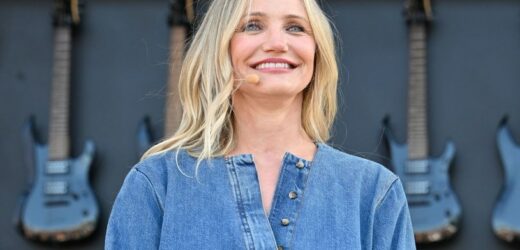 51-letnia Cameron Diaz zachwyca formą. Przestrzega złotej zasady