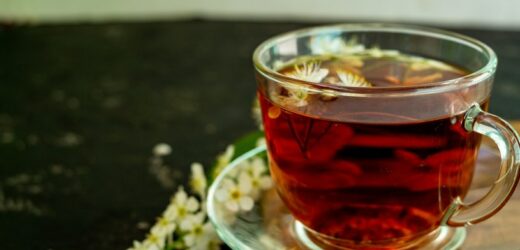 Uspokoi i obniży ciśnienie. Zbierz teraz i przygotuj aromatyczny napar