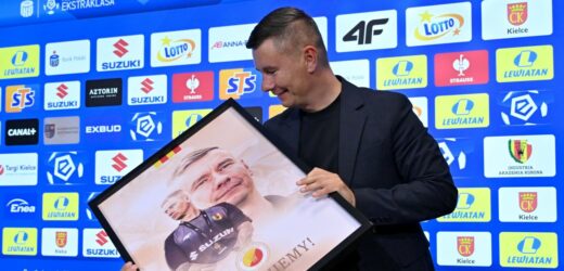 Prezes Korony Łukasz Jabłoński podał się do dymisji