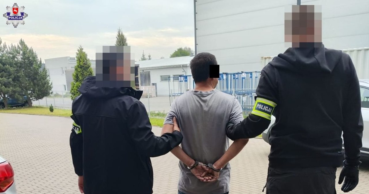 Przerzucali nielegalnych emigrantów z Azji. Poszukiwany od 16 lat zatrzymany
