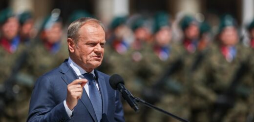 Premier jedzie na granicę z Białorusią. „Skierowaliśmy dodatkowe siły”