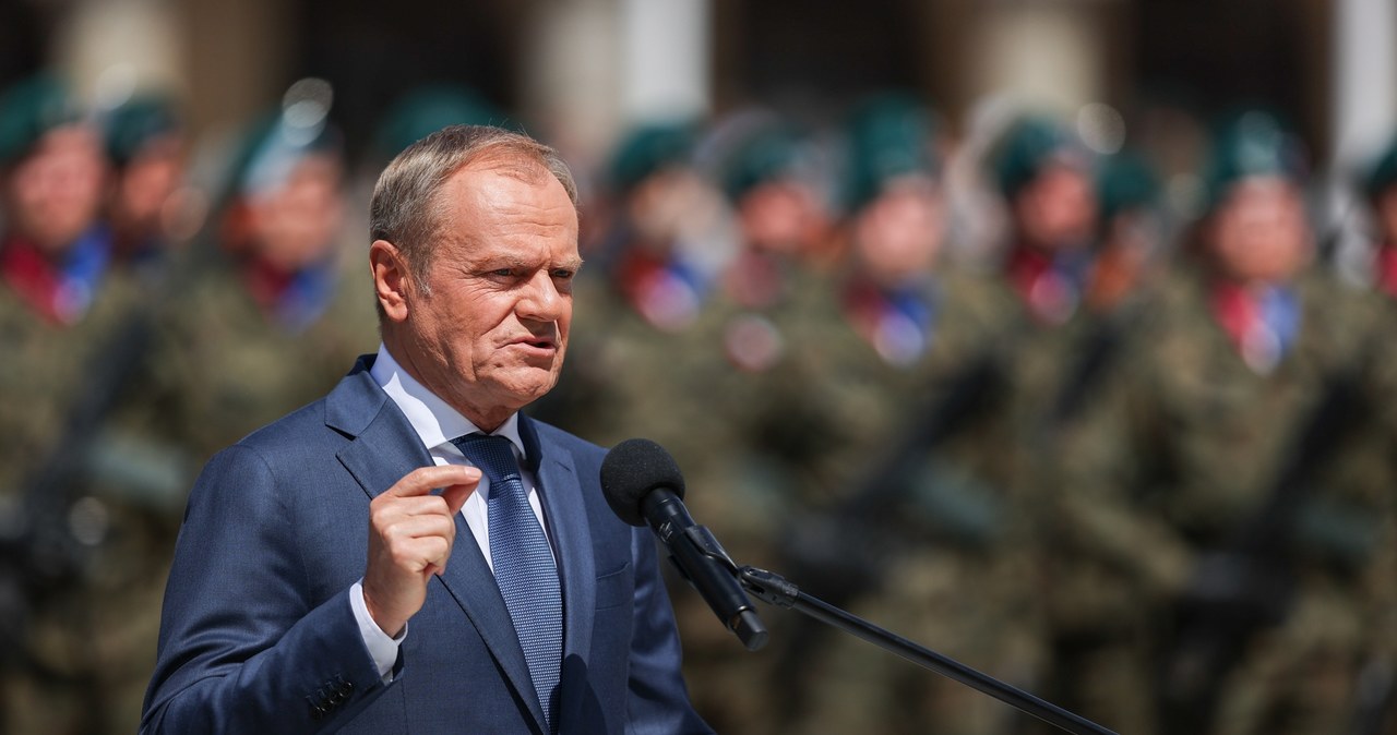 Premier jedzie na granicę z Białorusią. „Skierowaliśmy dodatkowe siły”