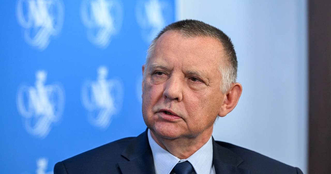 Banaś o resorcie sportu za poprzednich rządów: Będzie zawiadomienie do prokuratury