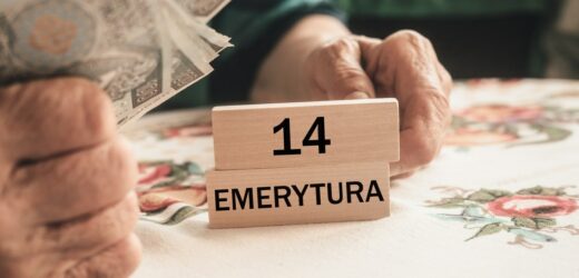 14. emerytura znacznie niższa. Rząd podał kwotę