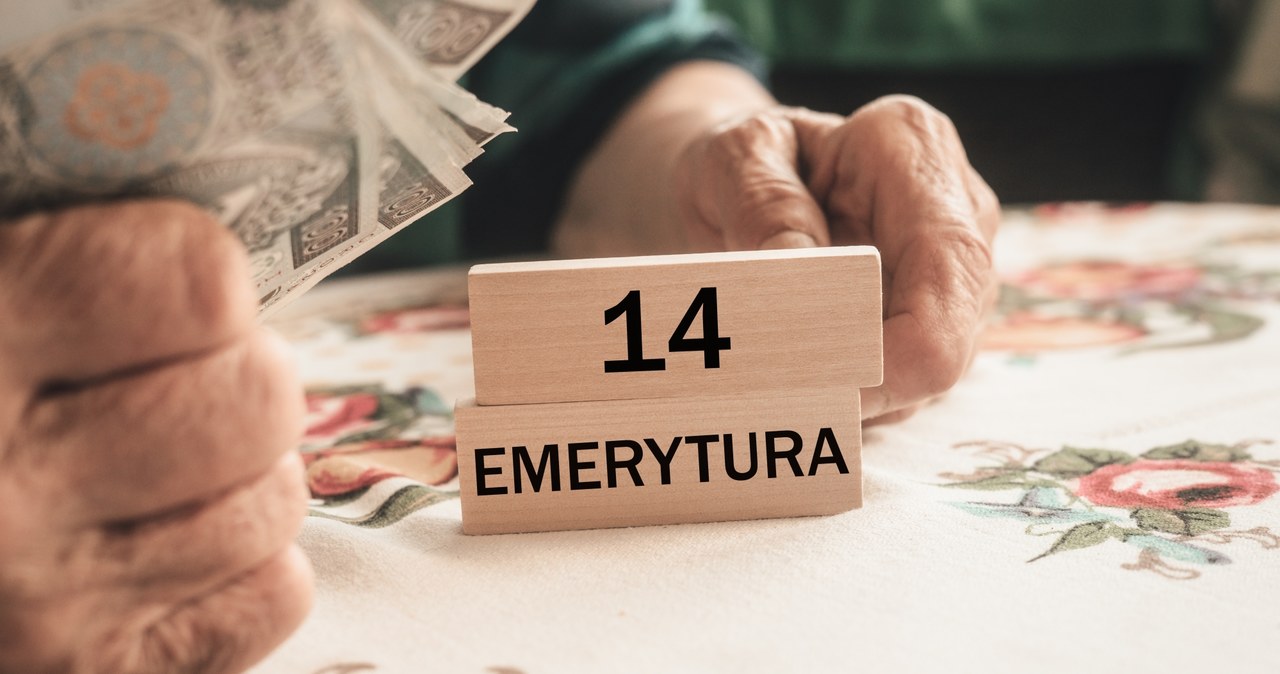 14. emerytura znacznie niższa. Rząd podał kwotę