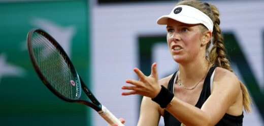 Fręch za burtą French Open. W 1. rundzie przegrała z Kasatkiną