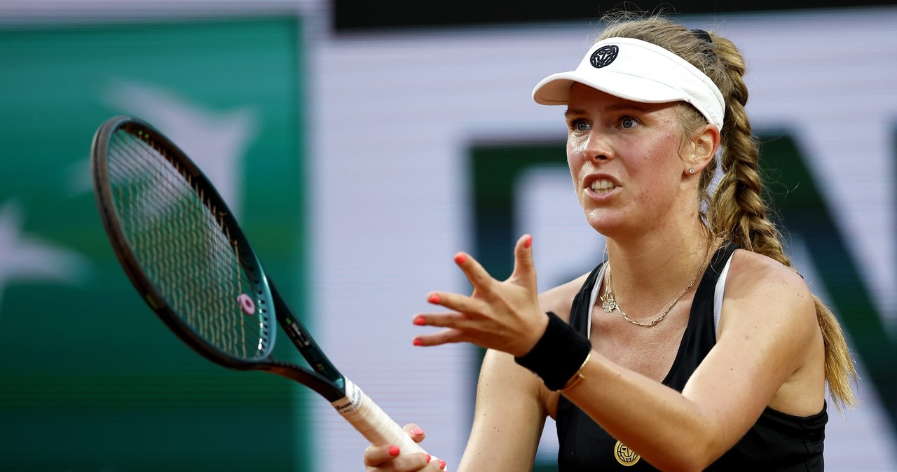 Fręch za burtą French Open. W 1. rundzie przegrała z Kasatkiną