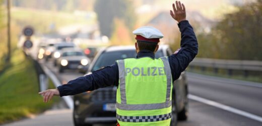 Przejechał Polakowi po nogach. Szokujący wypadek w Austrii