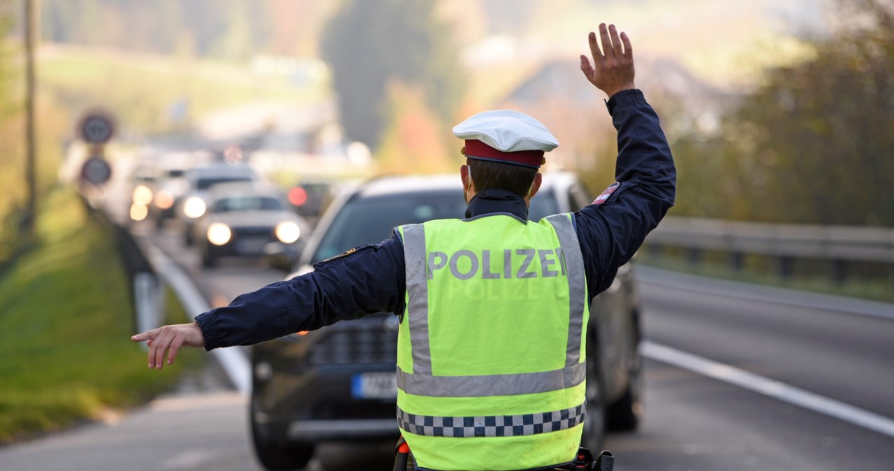 Przejechał Polakowi po nogach. Szokujący wypadek w Austrii