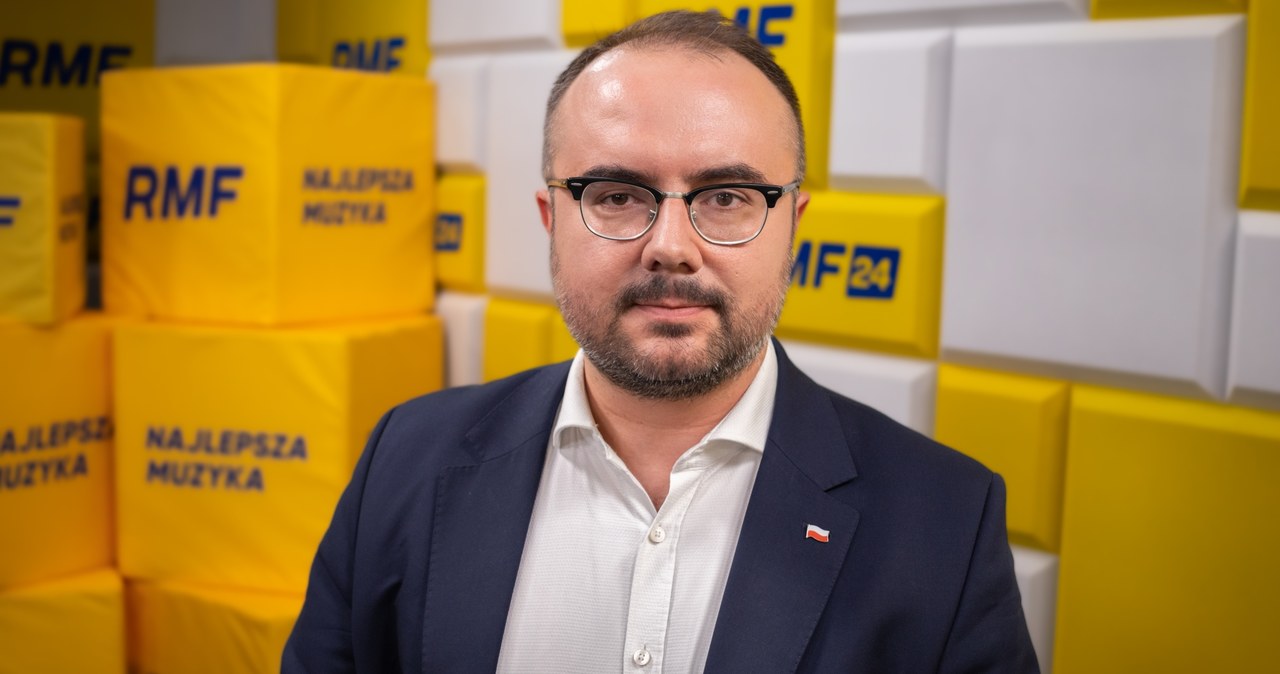 Jabłoński: Szczerba zamknął komisję i uciekł. Chciałem mu dać szansę