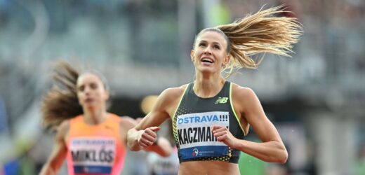 Swoboda, Kaczmarek, Kobielski. Trzy triumfy Polaków w Ostrawie