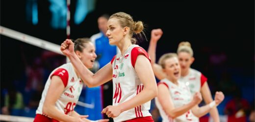 Liga Narodów siatkarek: Polki pokonały Serbki 3:1
