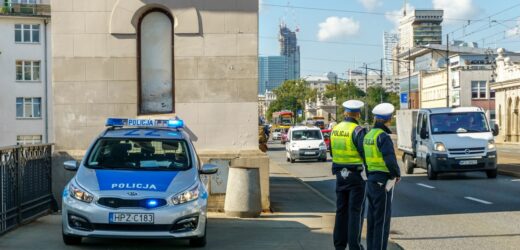 Od dzisiaj na drogach wzmożone kontrole policji