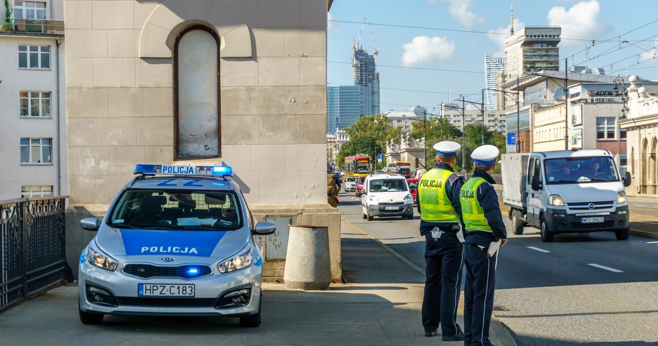 Od dzisiaj na drogach wzmożone kontrole policji