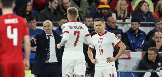 Euro 2024. Probierz ogłosi dziś szeroką kadrę reprezentacji Polski