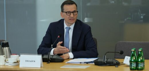 Mateusz Morawiecki przed komisją śledczą [TRANSMISJA]