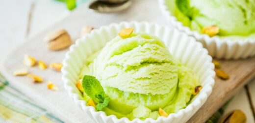 Przepis na najlepsze lody pistacjowe. Zawsze się udają