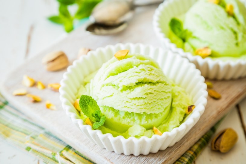 Przepis na najlepsze lody pistacjowe. Zawsze się udają