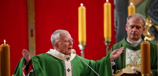 Bazylika Mariacka ma administratora. Ks. Dariusz Raś nie jest już jej proboszczem