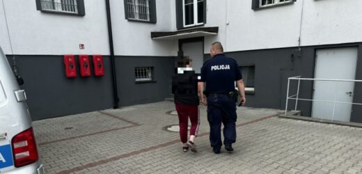 Mieszkańcy bloku odetchną. Uciążliwa sąsiadka trafiła do aresztu