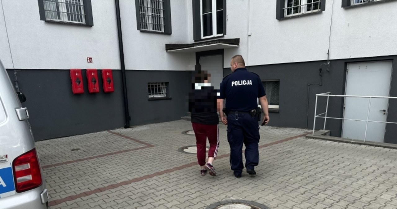 Mieszkańcy bloku odetchną. Uciążliwa sąsiadka trafiła do aresztu