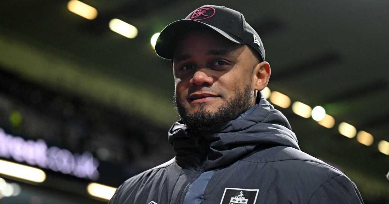 Sensacyjny ruch Bayernu Monachium. Vincent Kompany nowym trenerem Bawarczyków