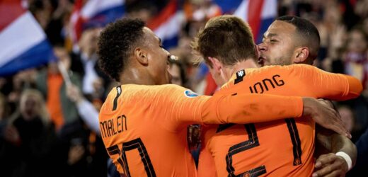 Rywale Polaków odkryli karty. Znamy kadrę Holendrów na Euro 2024