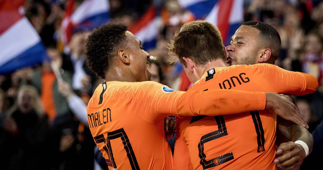 Rywale Polaków odkryli karty. Znamy kadrę Holendrów na Euro 2024