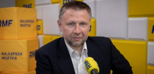 Kierwiński o wecie prezydenta: Atakował kiedyś Polaków LGBT, teraz Ślązaków