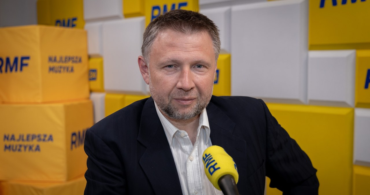 Kierwiński o wecie prezydenta: Atakował kiedyś Polaków LGBT, teraz Ślązaków