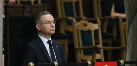 Andrzej Duda „zawetował” język śląski. W sieci zawrzało