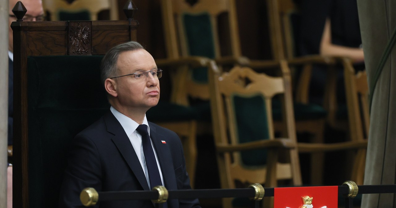 Andrzej Duda „zawetował” język śląski. W sieci zawrzało
