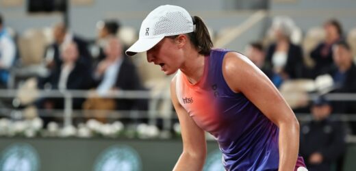 Co za powrót Igi Świątek! Polka w kolejnej rundzie French Open