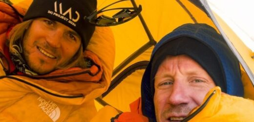 Ziemski i Pereira zdobyli jako pierwsi w sezonie Kanczendzongę