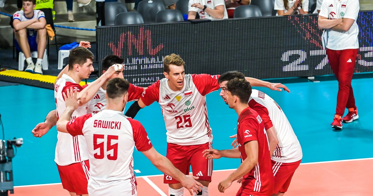 Polska – Ukraina 3:2 w towarzyskim meczu siatkarzy