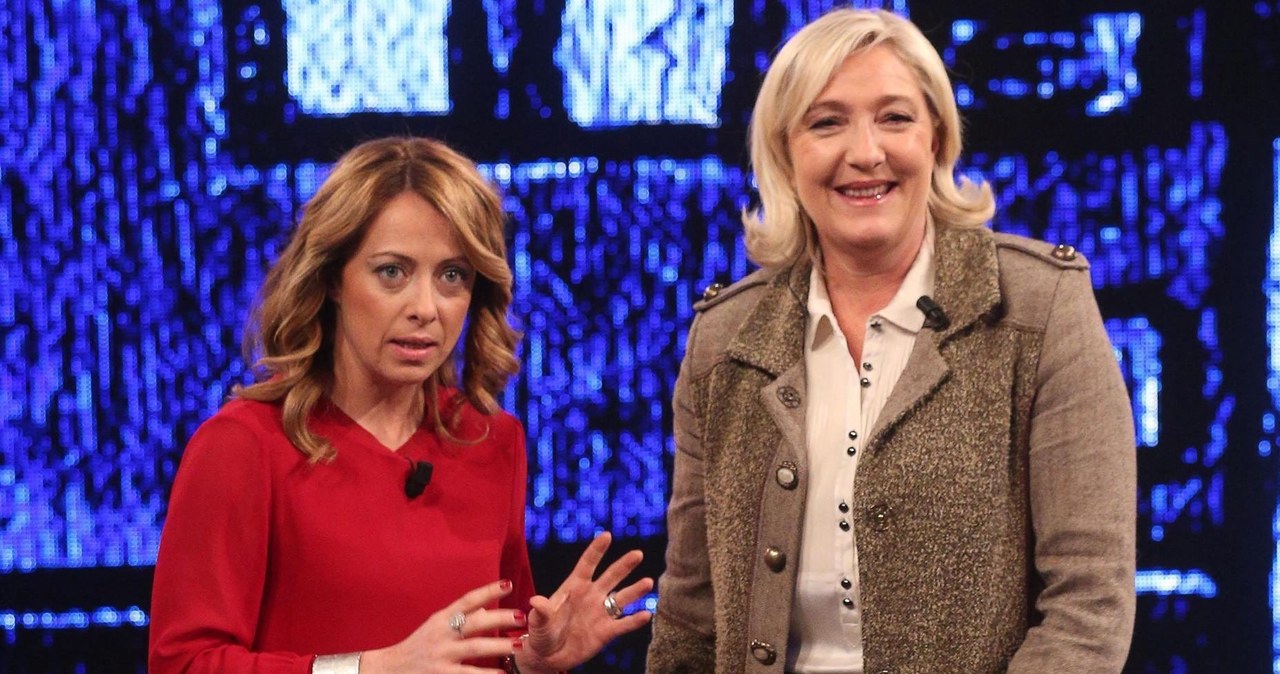 Orban: Meloni i Le Pen powinny bliżej współpracować w nowej kadencji PE