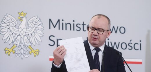 Bodnar: Będą kolejne wnioski o uchylenie immunitetów polityków z Suwerennej Polski
