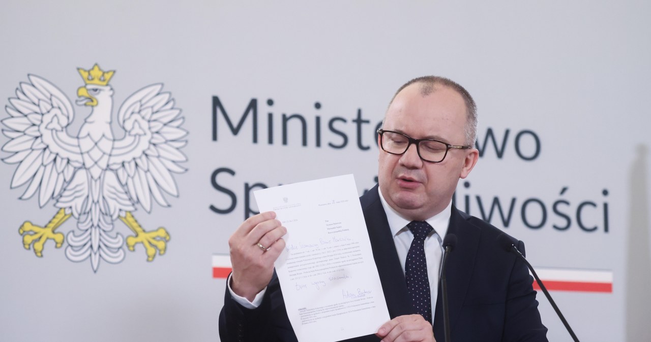 Bodnar: Będą kolejne wnioski o uchylenie immunitetów polityków z Suwerennej Polski