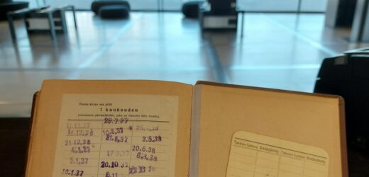 Książka pożyczona w 1939 roku wróciła do biblioteki po 84 latach