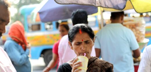 Niewiarygodne: 52,3 stopnia C na termometrach w New Delhi