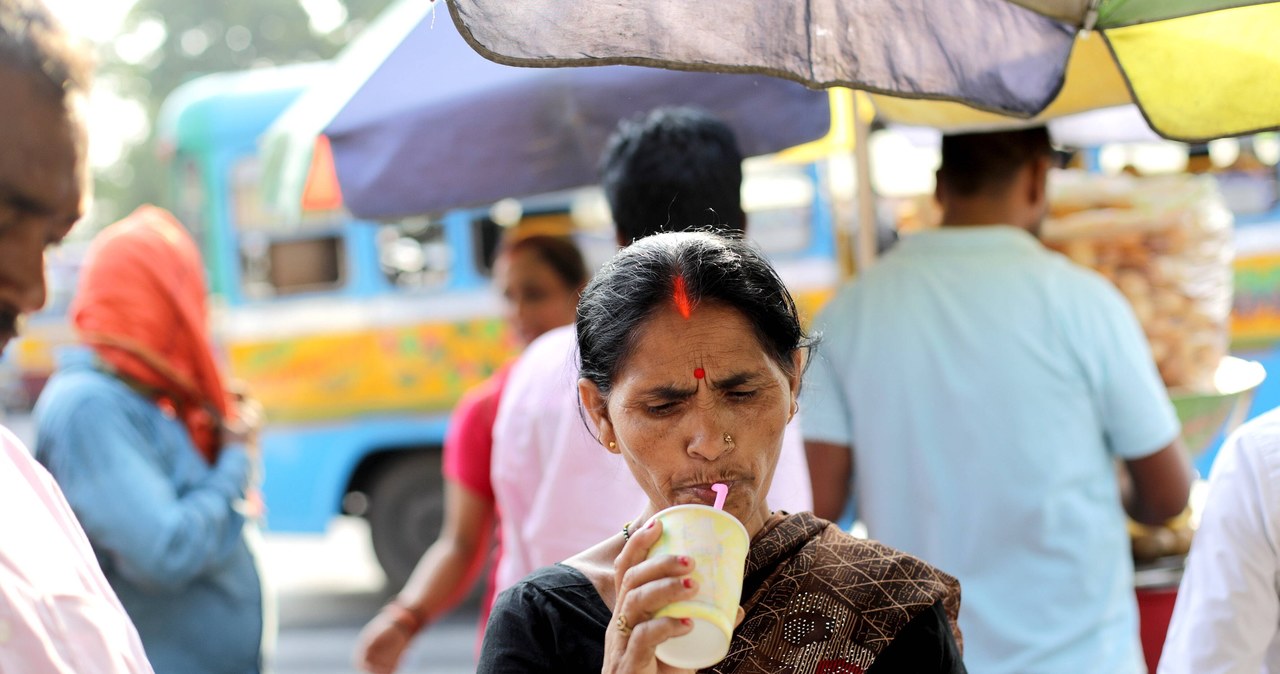Niewiarygodne: 52,3 stopnia C na termometrach w New Delhi