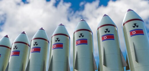 Korea Płn. wystrzeliła około 10 pocisków krótkiego zasięgu. Nietypowa sytuacja?